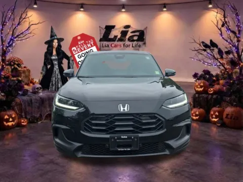 Photos of 2024 Honda HR-V Sport for sale in Albany, NY at Lia Honda Albany