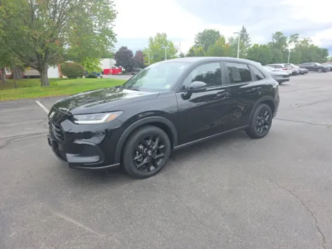 Another view of 2024 Honda HR-V Sport for sale in Albany, NY at Lia Honda Albany