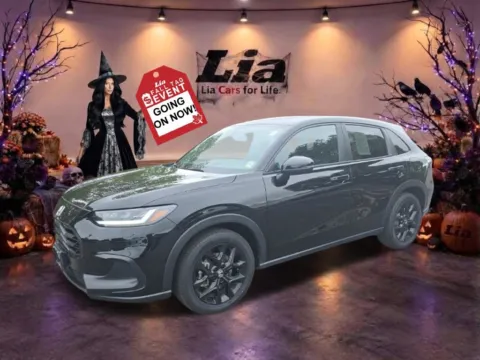 Another view of 2024 Honda HR-V Sport for sale in Albany, NY at Lia Honda Albany