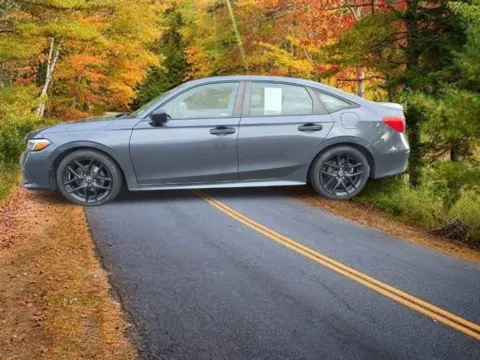 More photos of 2024 Honda Civic Sport at Lia Honda Albany, NY