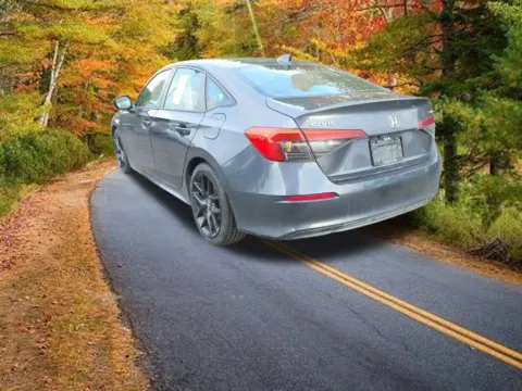 More photos of 2024 Honda Civic Sport at Lia Honda Albany, NY
