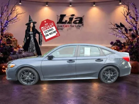 More photos of 2024 Honda Civic Sport at Lia Honda Albany, NY