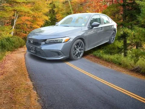Another view of 2024 Honda Civic Sport for sale in Albany, NY at Lia Honda Albany