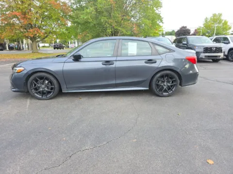 More photos of 2024 Honda Civic Sport at Lia Honda Albany, NY