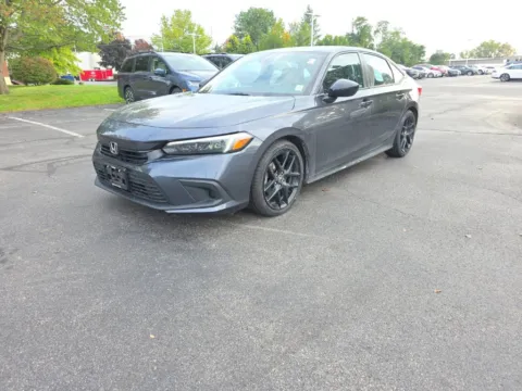 Another view of 2024 Honda Civic Sport for sale in Albany, NY at Lia Honda Albany