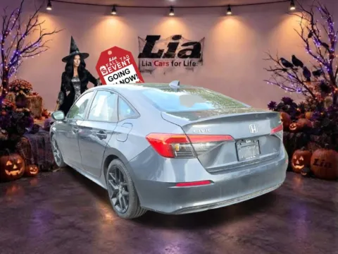More photos of 2024 Honda Civic Sport at Lia Honda Albany, NY
