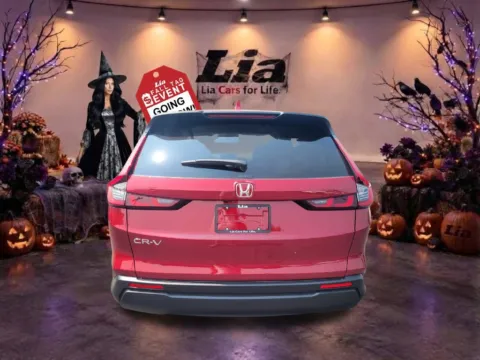 More photos of 2027 Honda CR-V EX at Lia Honda Albany, NY