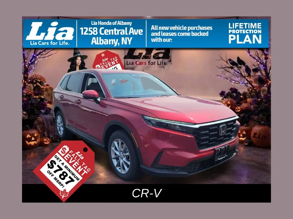2027 Honda CR-V EX for sale in Albany, NY