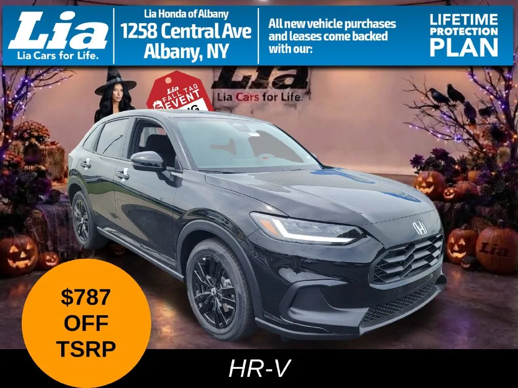 Unknown 2027 Honda HR-V Sport for sale in Albany, NY