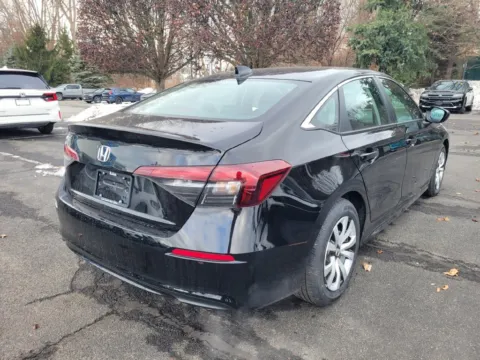 Another view of 2026 Honda Civic LX for sale in Albany, NY at Lia Honda Albany