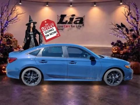 Photos of 2026 Honda Civic Hybrid Sport for sale in Albany, NY at Lia Honda Albany