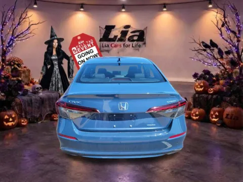 More photos of 2026 Honda Civic Hybrid Sport at Lia Honda Albany, NY
