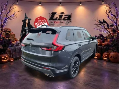 Another view of 2027 Honda CR-V EX-L for sale in Albany, NY at Lia Honda Albany