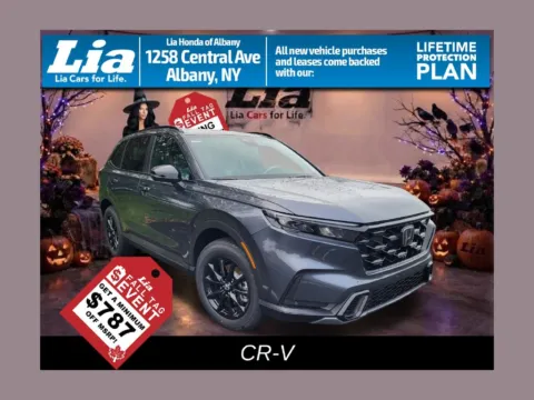 Gray 2027 Honda CR-V EX-L for sale in Albany, NY