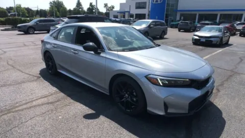 Photos of 2026 Honda Civic Sport for sale in Albany, NY at Lia Honda Albany