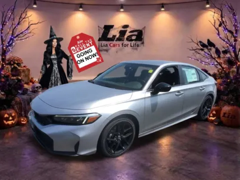 Another view of 2026 Honda Civic Sport for sale in Albany, NY at Lia Honda Albany