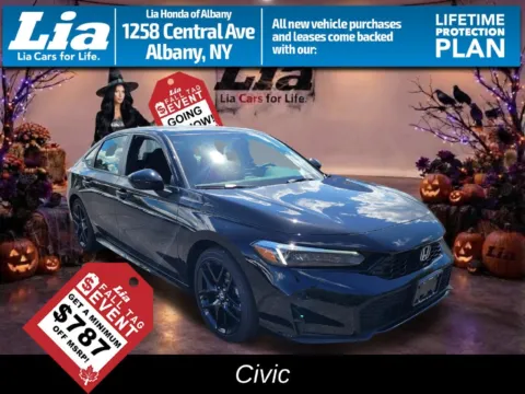 Unknown 2026 Honda Civic Hybrid Sport for sale in Albany, NY