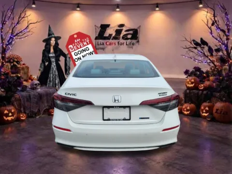 More photos of 2026 Honda Civic Hybrid Sport Touring at Lia Honda Albany, NY