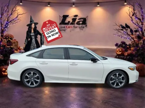 Photos of 2026 Honda Civic Hybrid Sport Touring for sale in Albany, NY at Lia Honda Albany