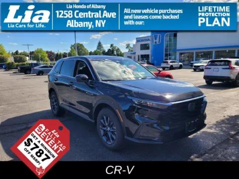 Unknown 2027 Honda CR-V EX-L for sale in Albany, NY