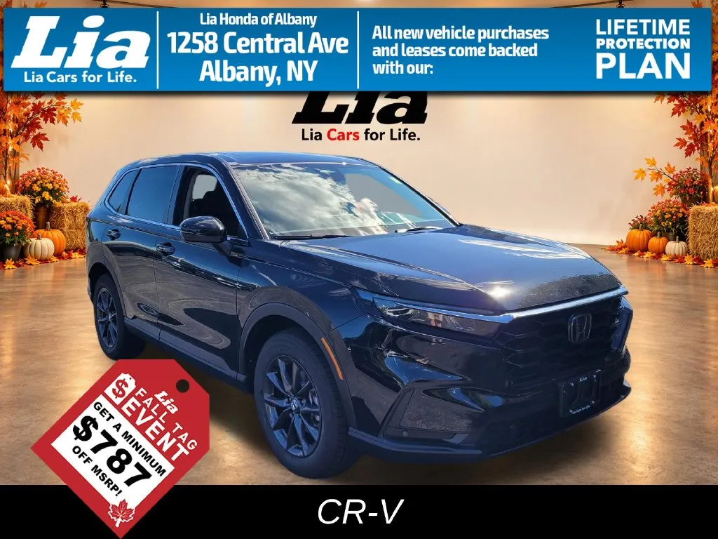 2027 Honda CR-V EX-L for sale in Albany, NY