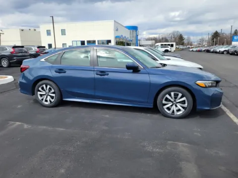 Photos of 2026 Honda Civic LX for sale in Albany, NY at Lia Honda Albany