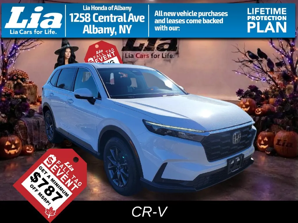 2027 Honda CR-V EX-L for sale in Albany, NY