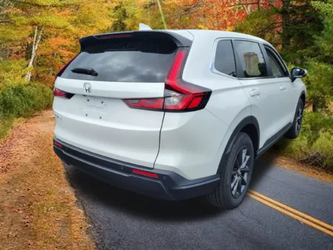 Another view of 2027 Honda CR-V EX-L for sale in Albany, NY at Lia Honda Albany