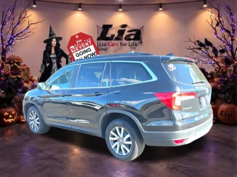 More photos of 2019 Honda Pilot EX-L at Lia Honda Albany, NY