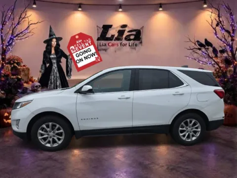 More photos of 2020 Chevrolet Equinox LT at Lia Honda Albany, NY