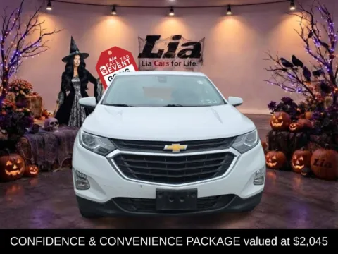 Photos of 2020 Chevrolet Equinox LT for sale in Albany, NY at Lia Honda Albany