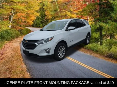 More photos of 2020 Chevrolet Equinox LT at Lia Honda Albany, NY