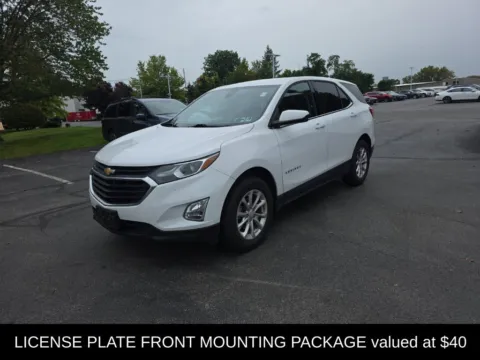 More photos of 2020 Chevrolet Equinox LT at Lia Honda Albany, NY