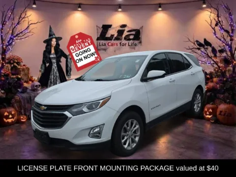 More photos of 2020 Chevrolet Equinox LT at Lia Honda Albany, NY