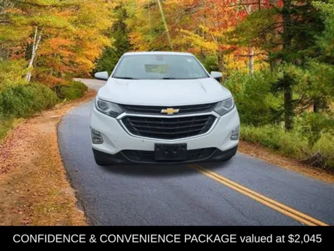 Photos of 2020 Chevrolet Equinox LT for sale in Albany, NY at Lia Honda Albany