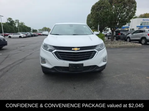 Photos of 2020 Chevrolet Equinox LT for sale in Albany, NY at Lia Honda Albany