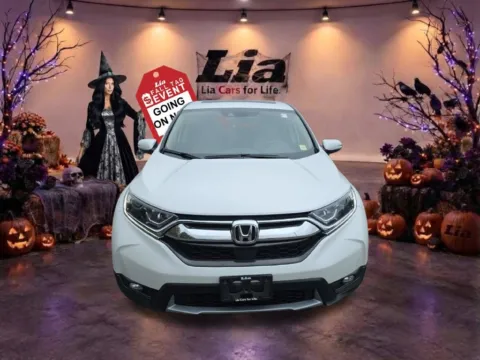 Another view of 2019 Honda CR-V EX for sale in Albany, NY at Lia Honda Albany