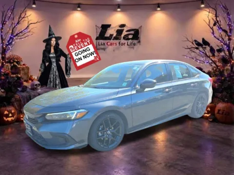 Another view of 2023 Honda Civic Sport for sale in Albany, NY at Lia Honda Albany