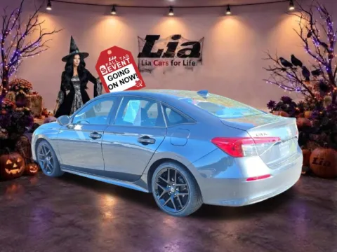 More photos of 2023 Honda Civic Sport at Lia Honda Albany, NY