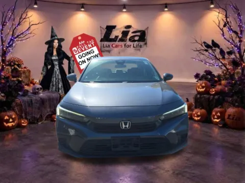 Photos of 2023 Honda Civic Sport for sale in Albany, NY at Lia Honda Albany