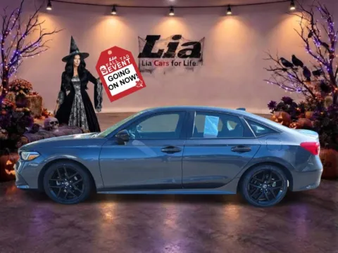 More photos of 2023 Honda Civic Sport at Lia Honda Albany, NY