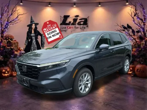 Another view of 2024 Honda CR-V EX-L for sale in Albany, NY at Lia Honda Albany
