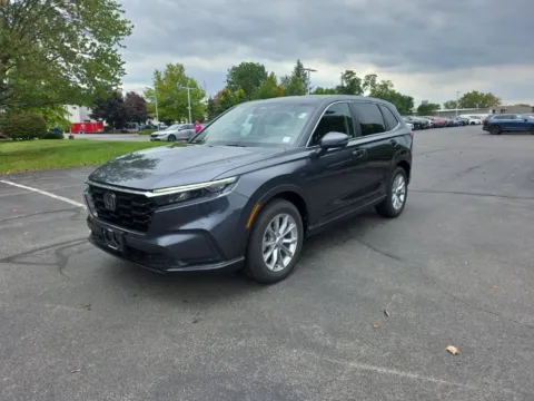 Another view of 2024 Honda CR-V EX-L for sale in Albany, NY at Lia Honda Albany