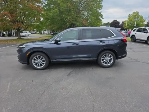 More photos of 2024 Honda CR-V EX-L at Lia Honda Albany, NY