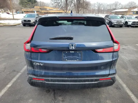 More photos of 2027 Honda CR-V EX-L at Lia Honda Albany, NY