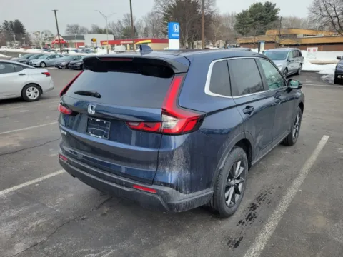 Another view of 2027 Honda CR-V EX-L for sale in Albany, NY at Lia Honda Albany