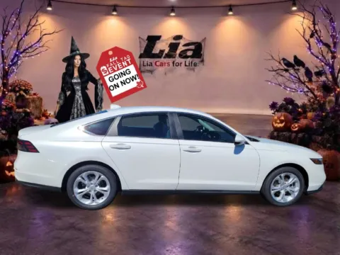 Photos of 2026 Honda Accord LX for sale in Albany, NY at Lia Honda Albany