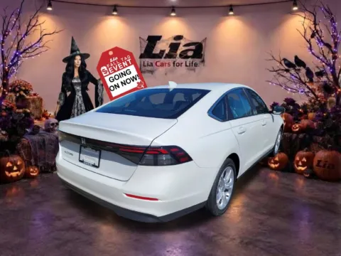 Another view of 2026 Honda Accord LX for sale in Albany, NY at Lia Honda Albany