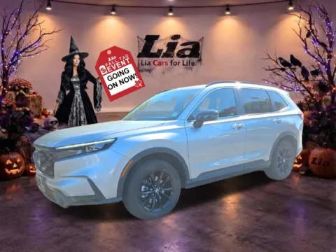 Another view of 2024 Honda CR-V Hybrid Sport-L for sale in Albany, NY at Lia Honda Albany