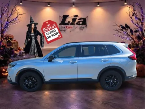 More photos of 2024 Honda CR-V Hybrid Sport-L at Lia Honda Albany, NY